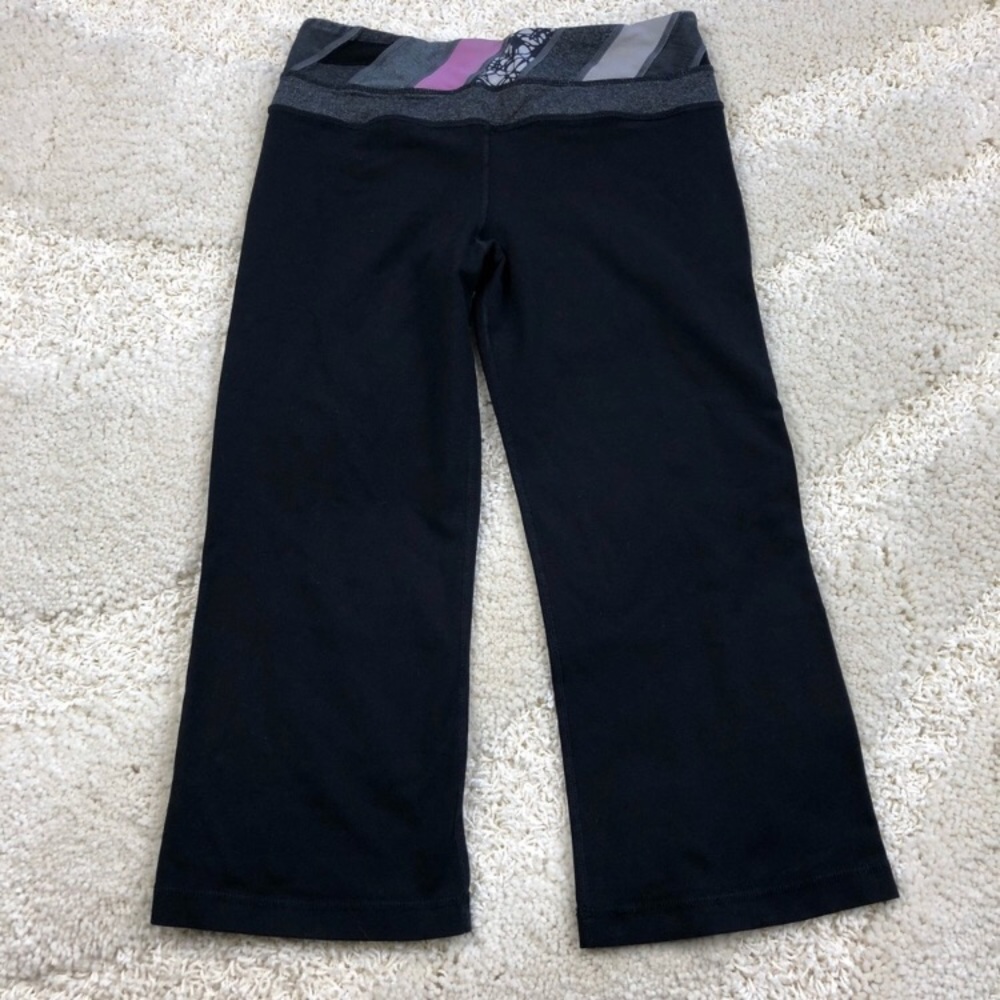 Lululemon size 4 pants